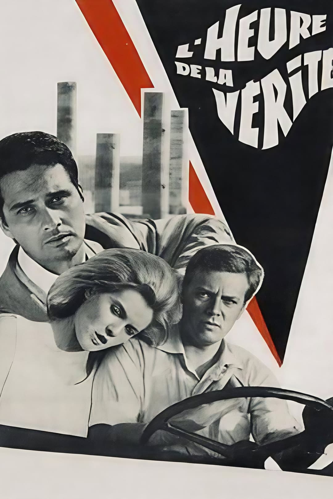 Poster di L'Heure de la vérité