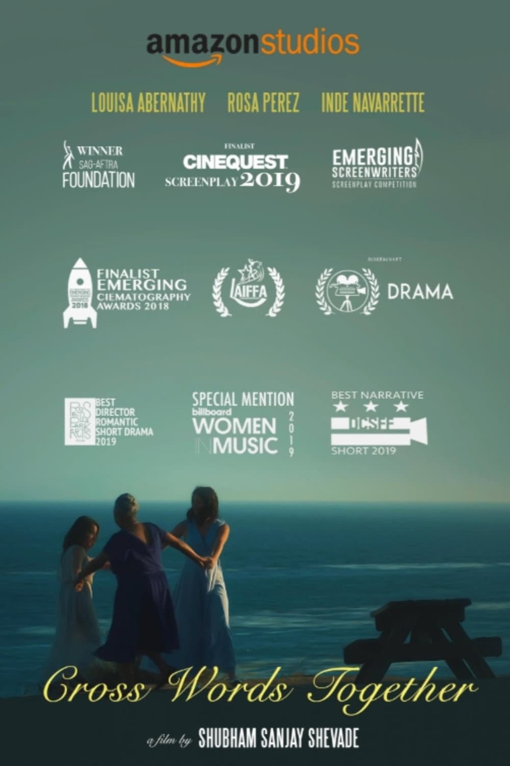 Poster di Cross Words Together