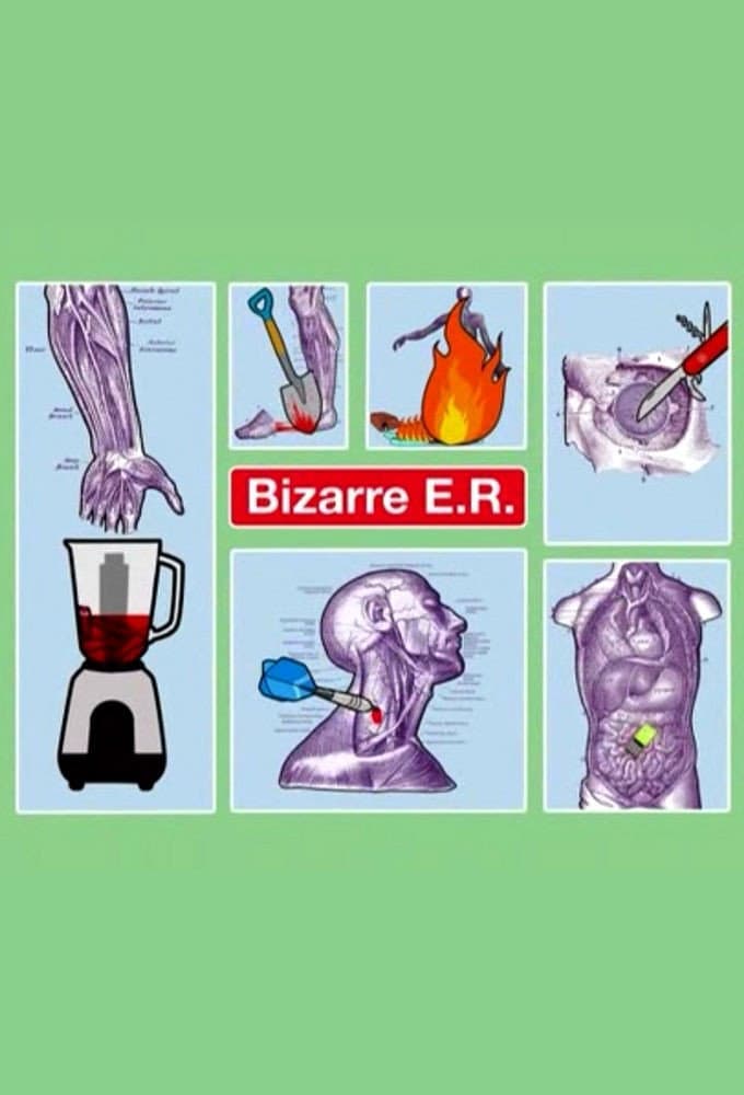 Poster di Bizarre ER