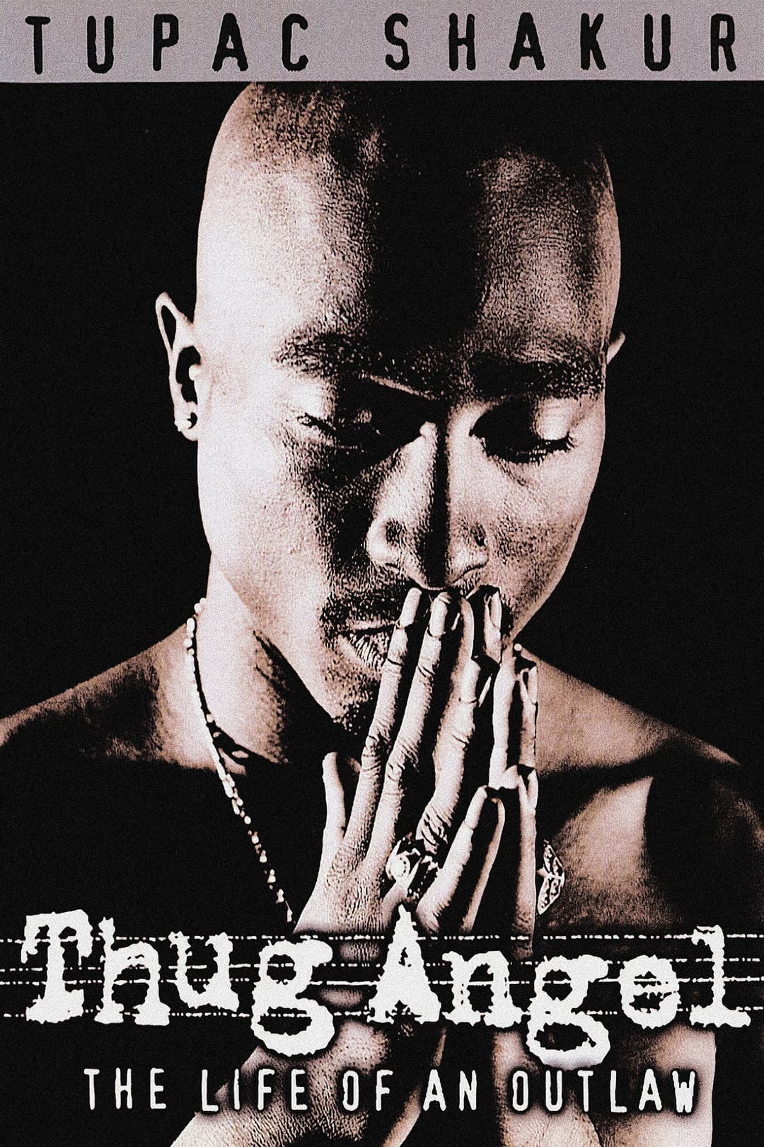 Poster di Tupac Shakur: Thug Angel