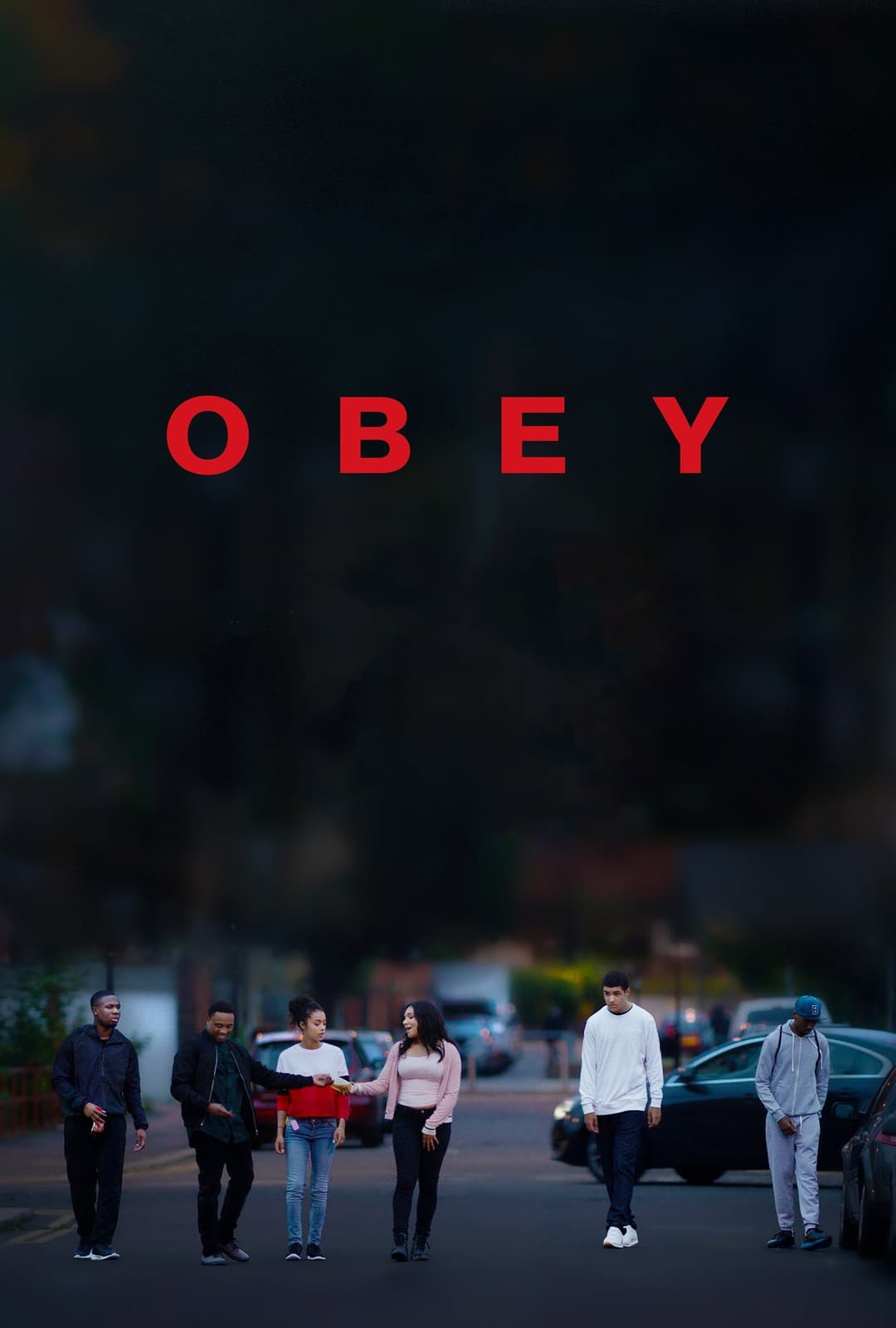 Poster di Obey