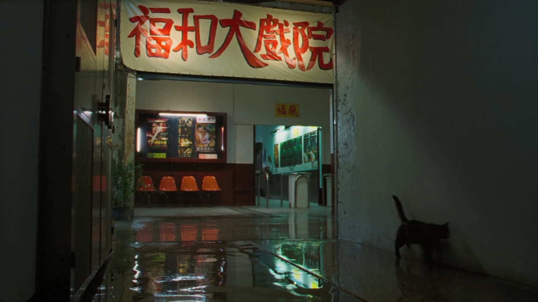 Goodbye, Dragon Inn - immagine