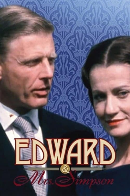 Poster di Edward and Mrs Simpson