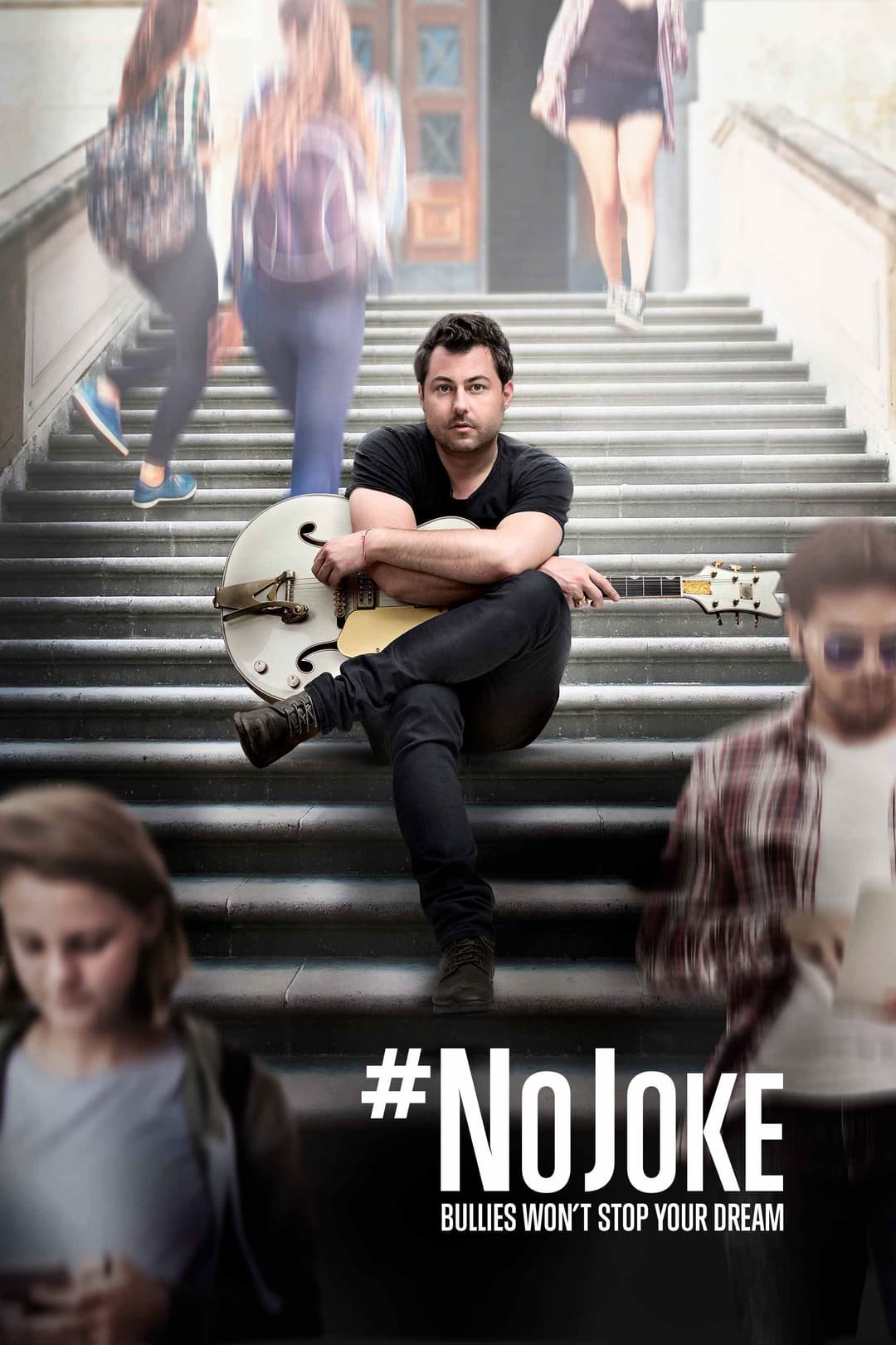 Poster di #NoJoke
