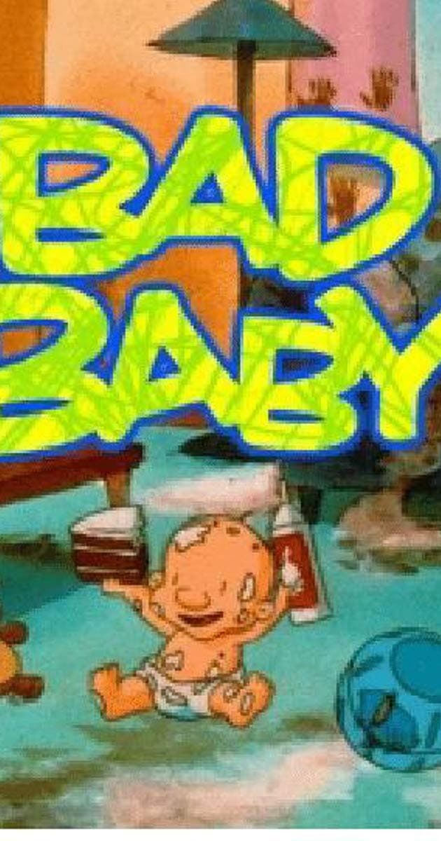 Poster di Bad Baby