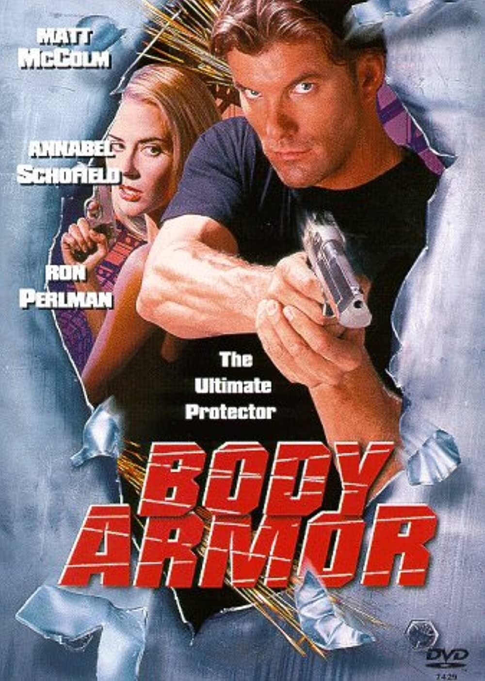 Poster di The Protector