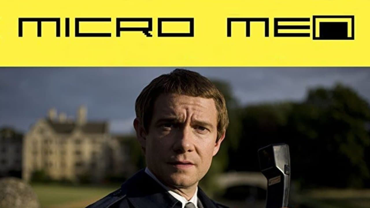 Micro Men - immagine