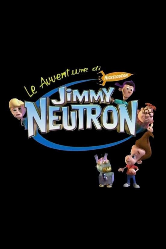 Poster di Le avventure di Jimmy Neutron