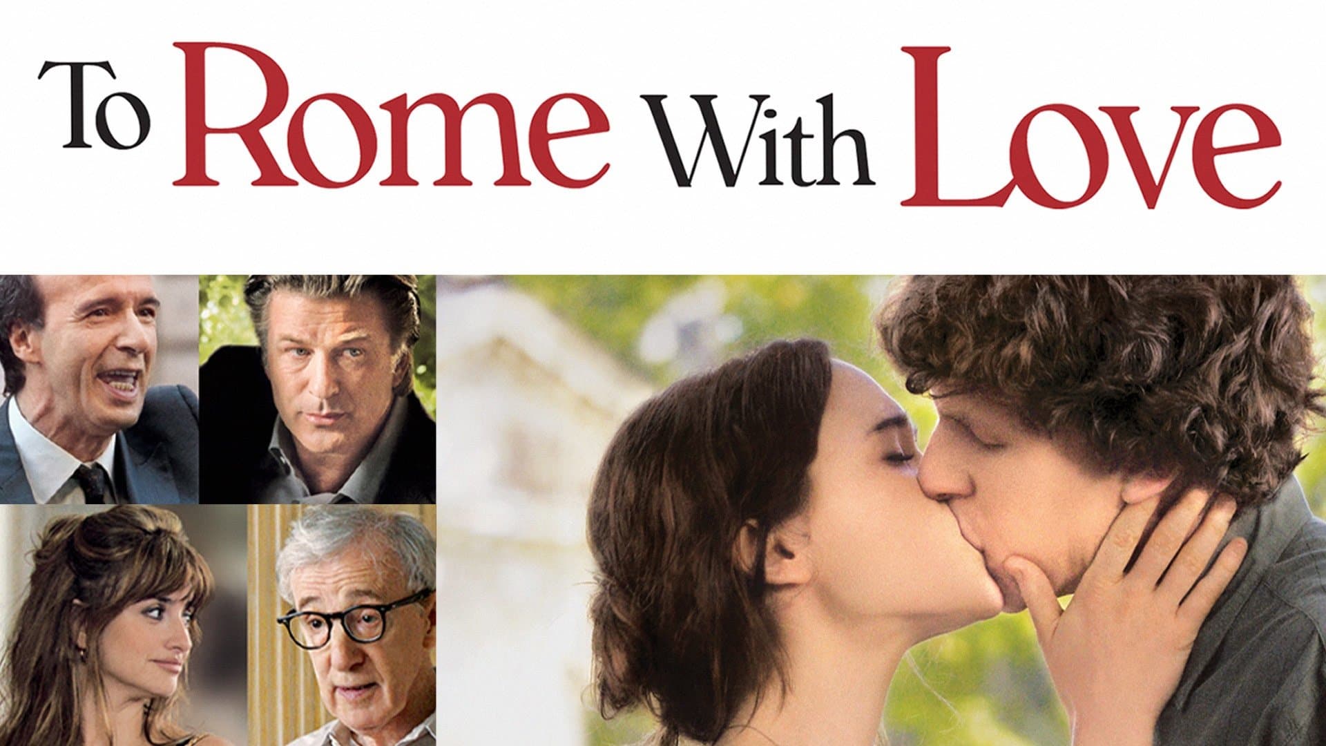 To Rome with Love - immagine