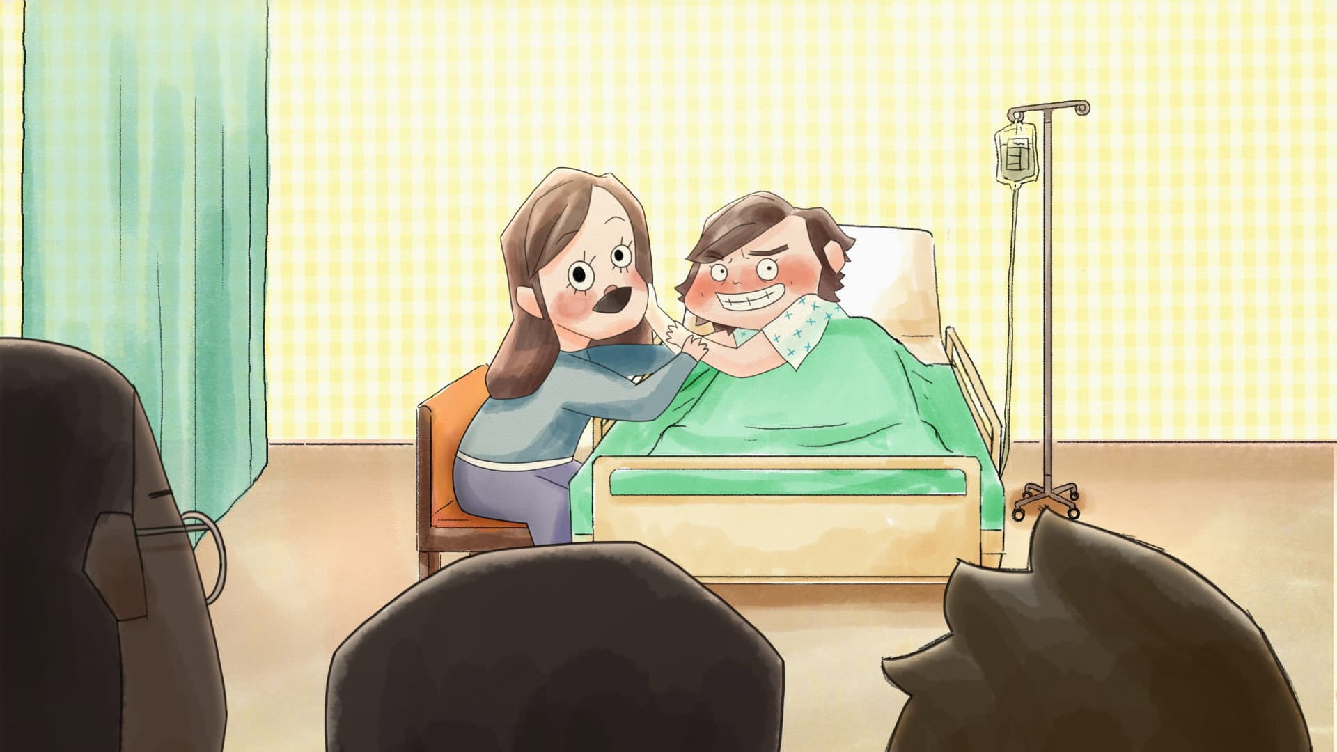 Tig Notaro: Drawn - immagine