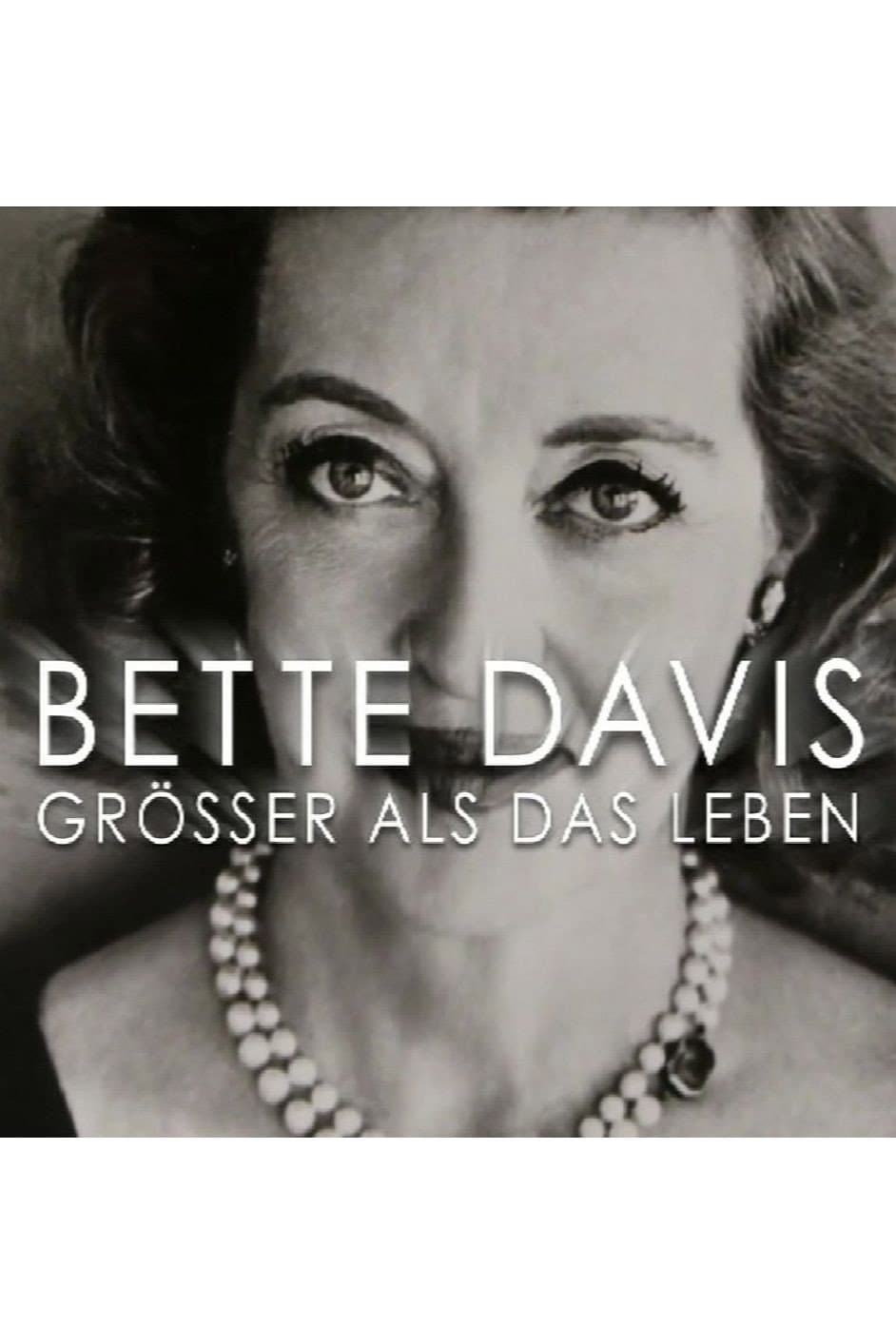 Poster di Bette Davis - Größer als das Leben