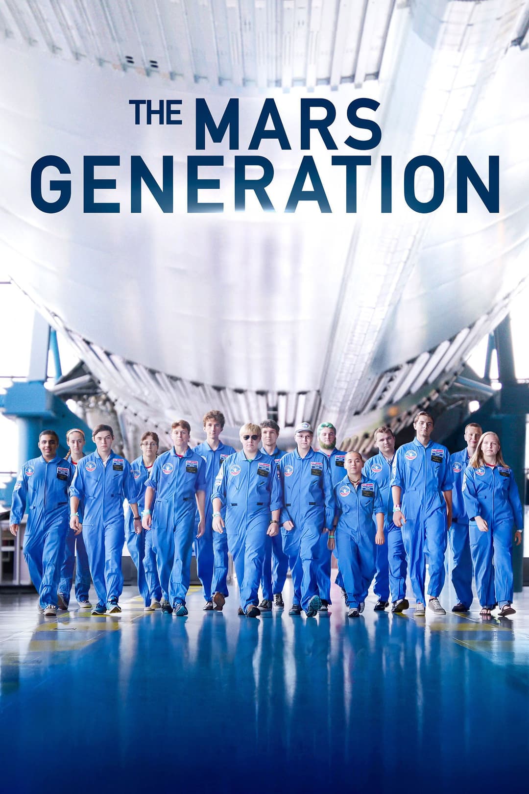 Poster di Generazione Marte
