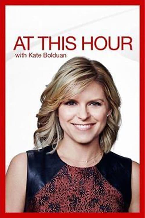 Poster di At This Hour with Kate Bolduan