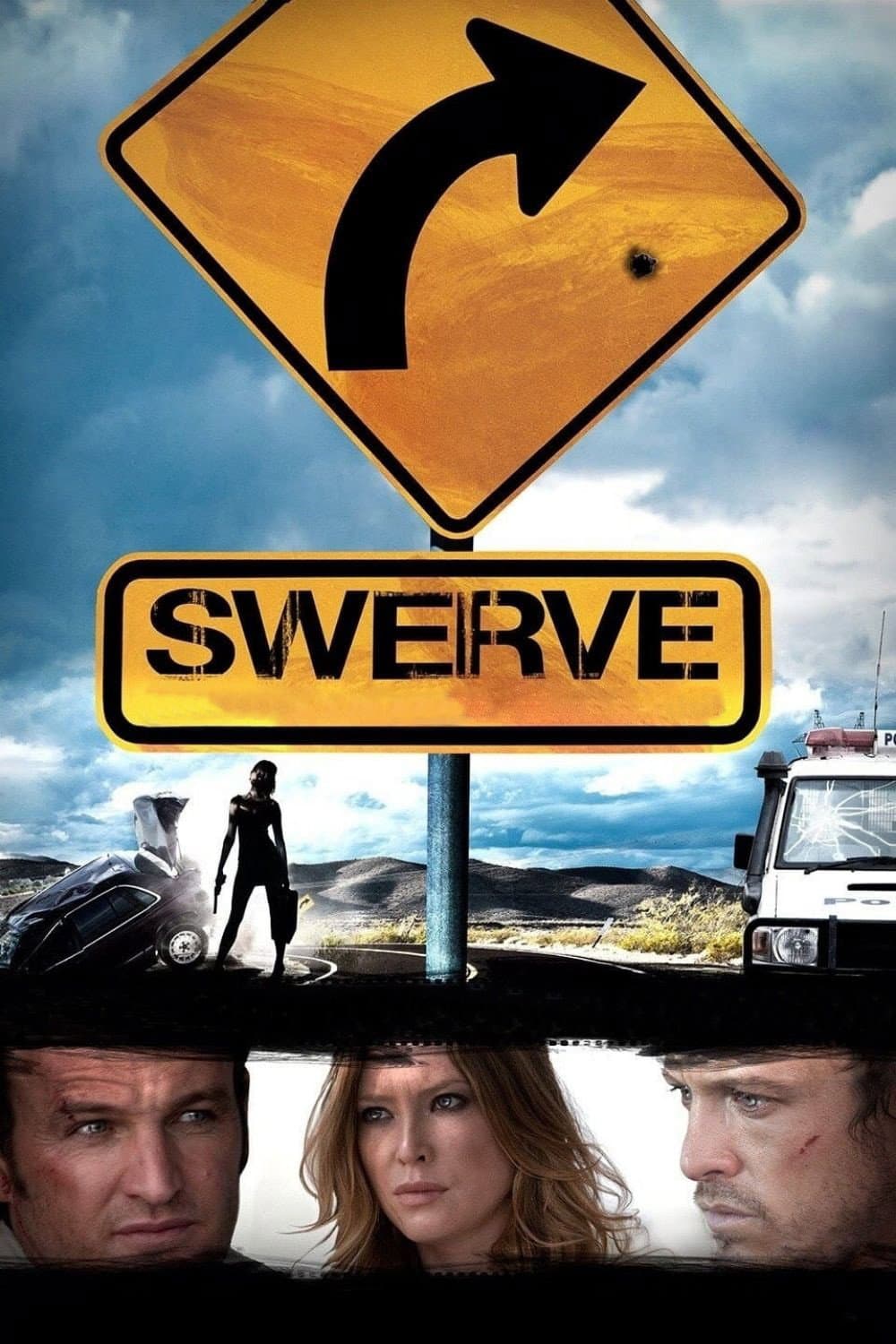 Poster di Inversione di rotta