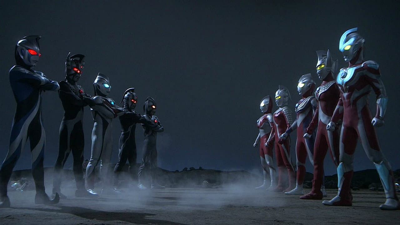 ウルトラマンギンガ 劇場スペシャル ウルトラ怪獣☆ヒーロー大乱戦! - immagine