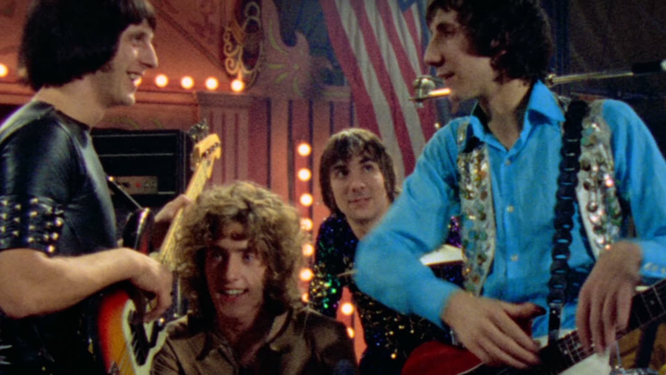 The Rolling Stones Rock and Roll Circus - immagine