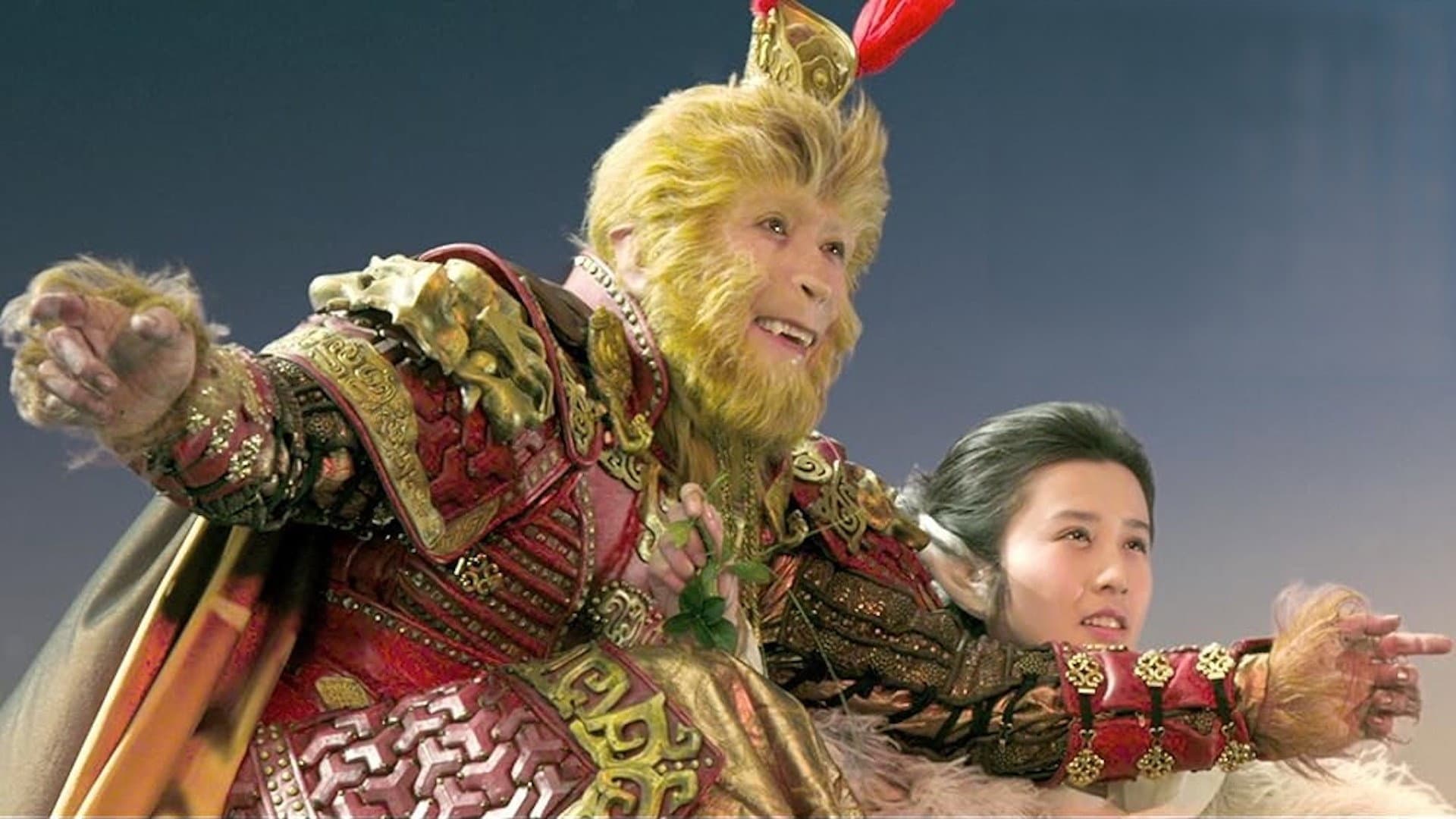 The Monkey King - immagine