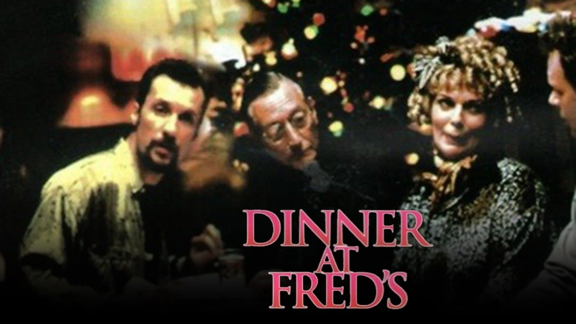 Dinner at Fred's - immagine