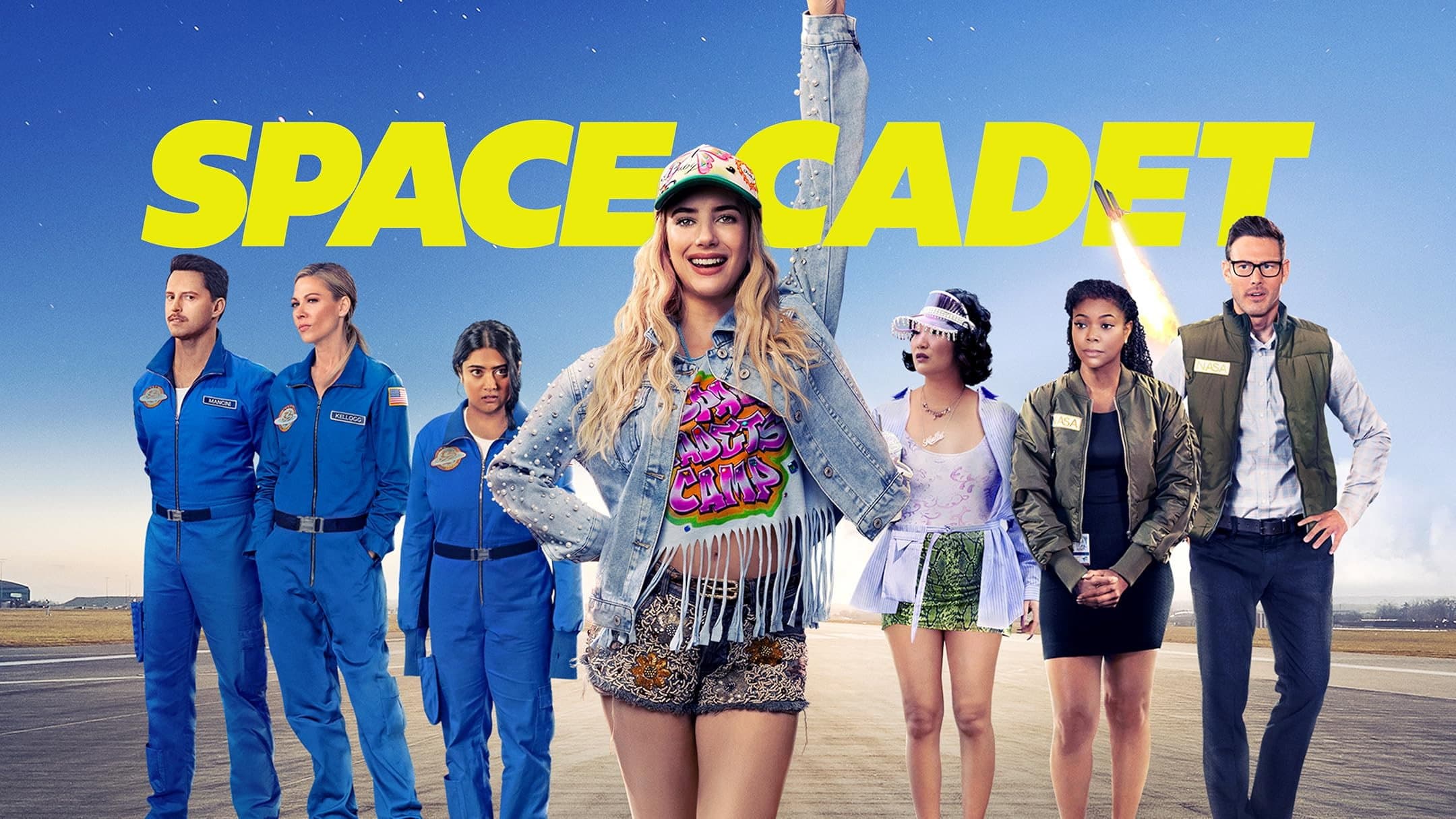 Space Cadet - immagine