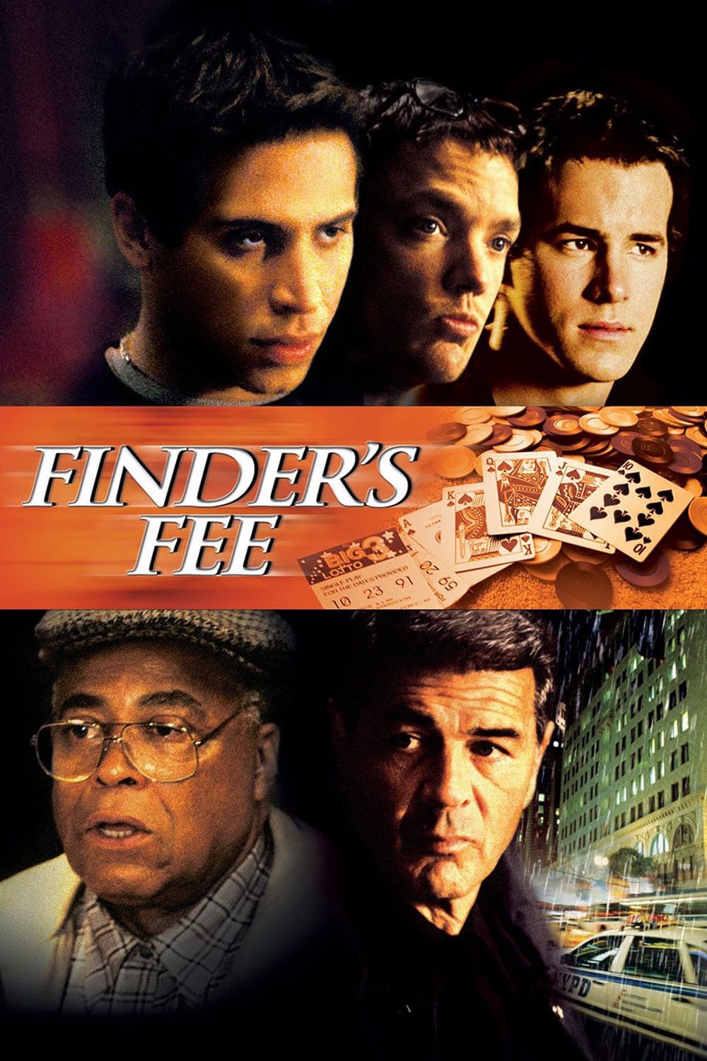 Poster di Finder's Fee