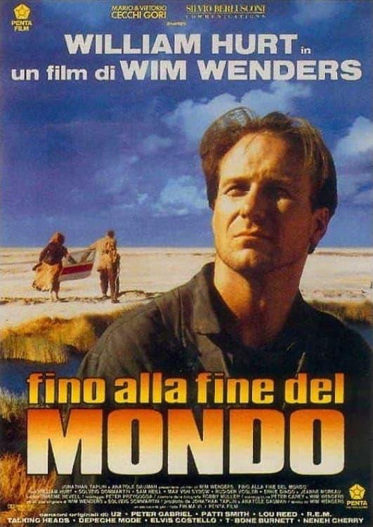 Poster di Fino alla fine del mondo