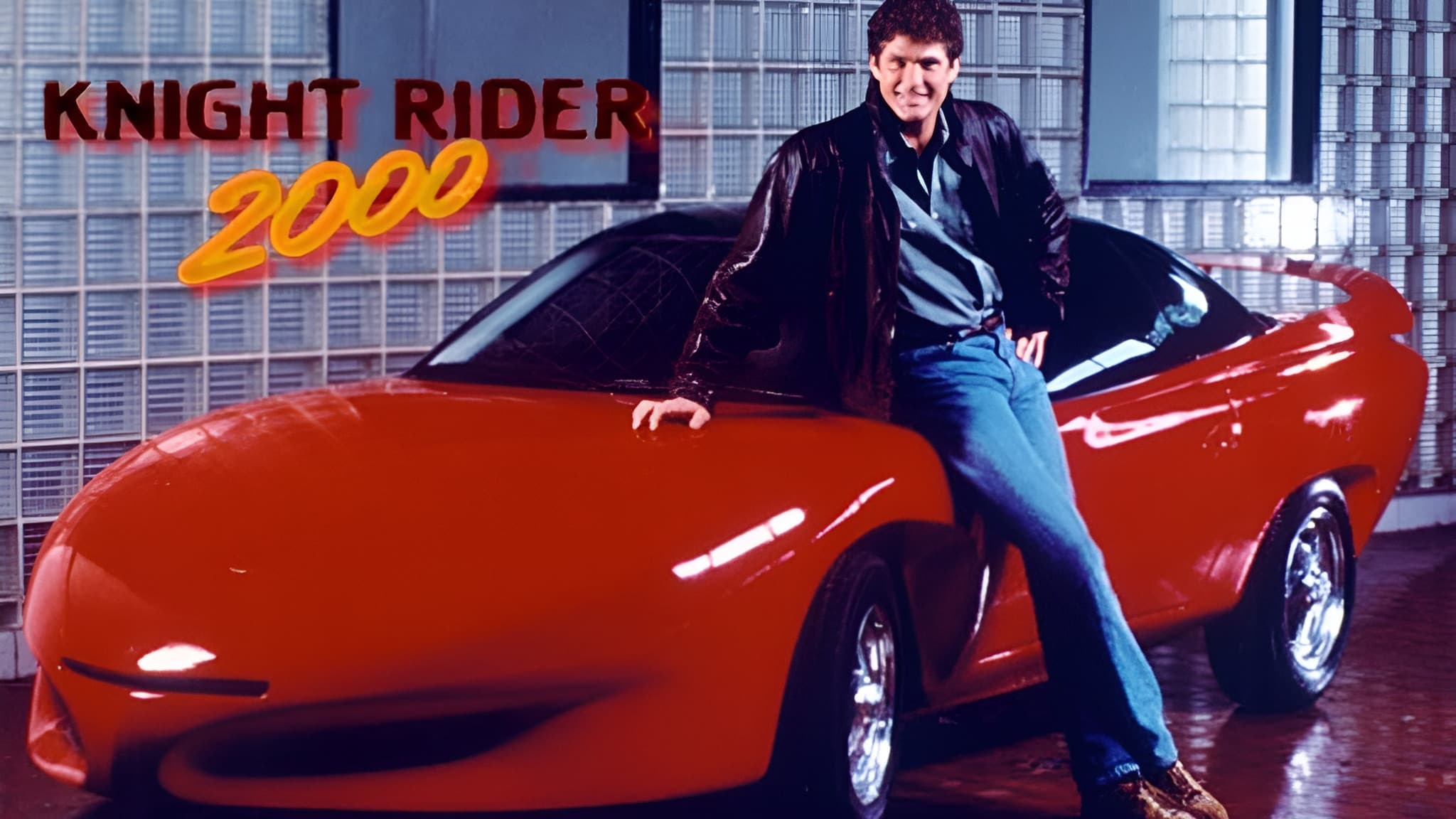 Supercar 2000 - Indagine ad alta velocità - immagine