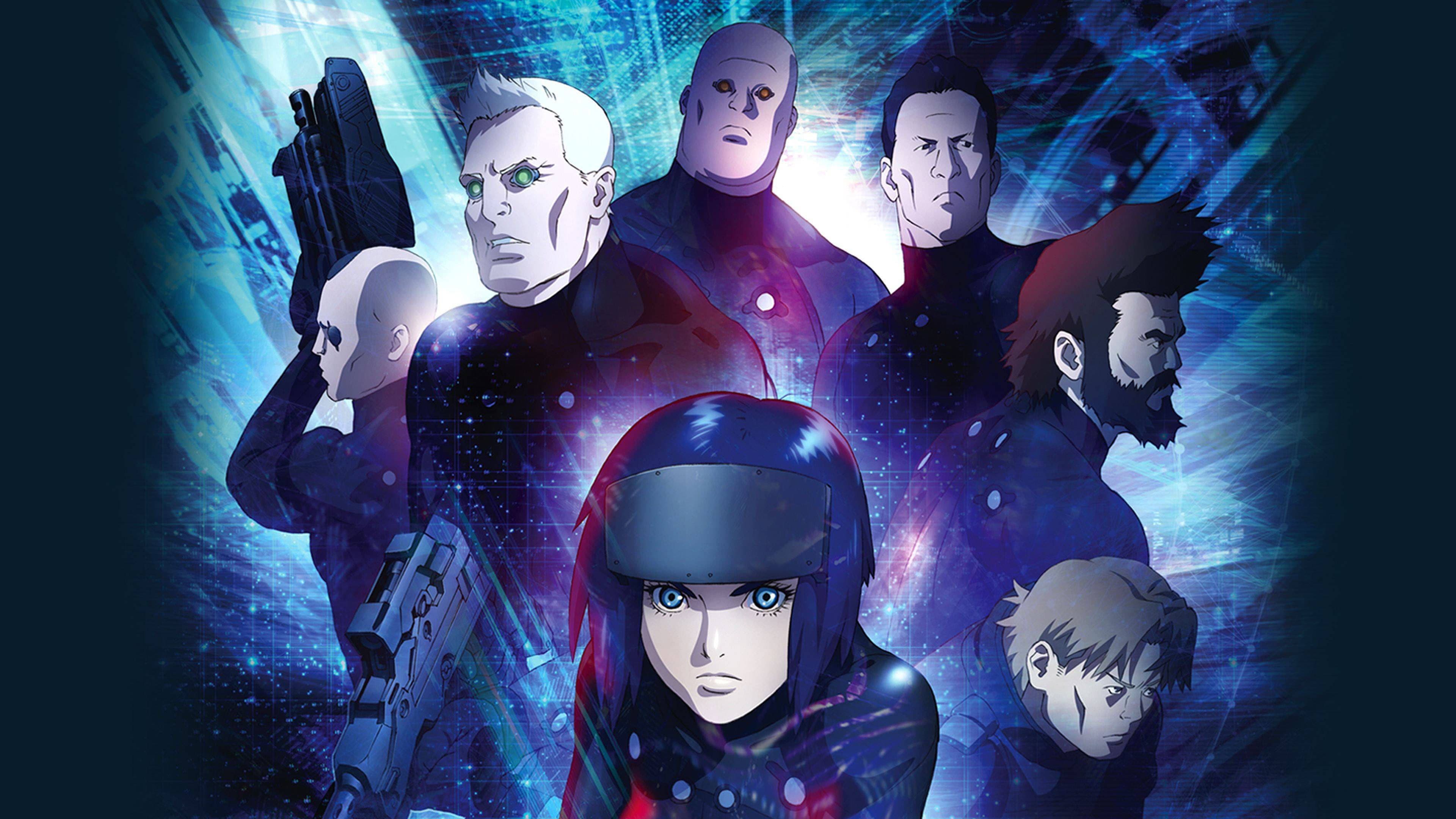 Ghost in the Shell: The Rising - immagine