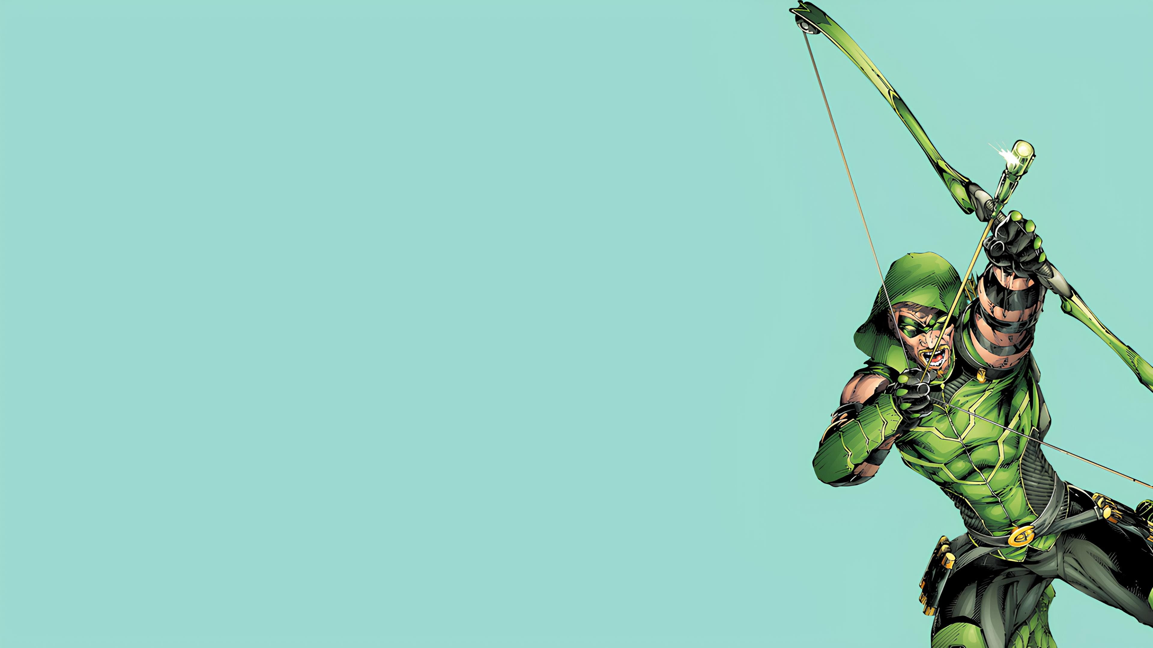 DC Showcase: Green Arrow - immagine