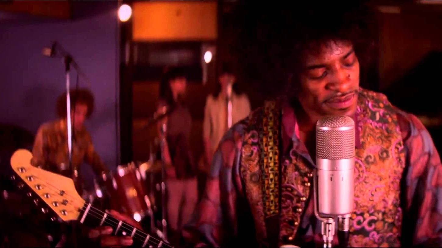 Jimi: All Is by My Side - immagine