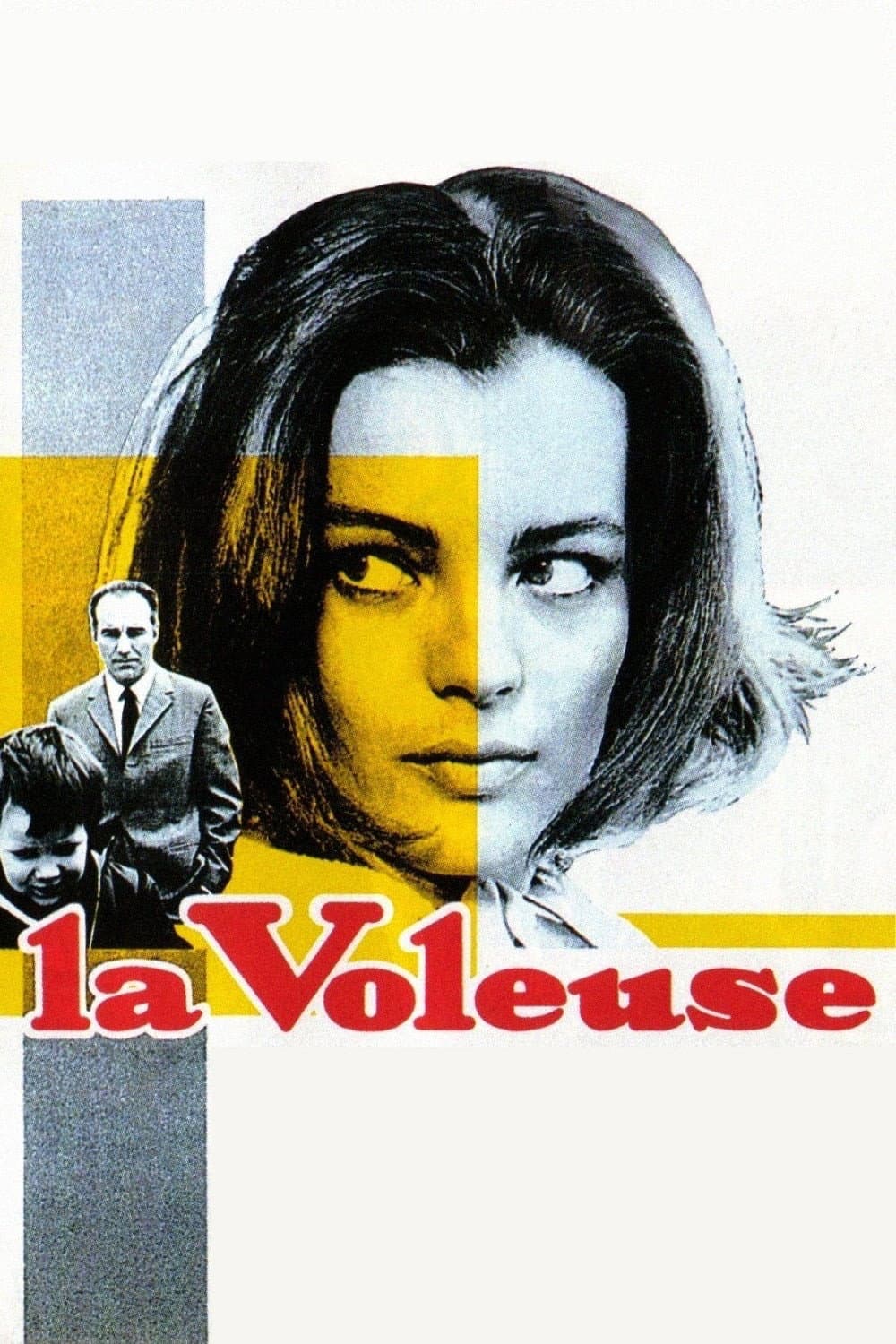 Poster di La Voleuse