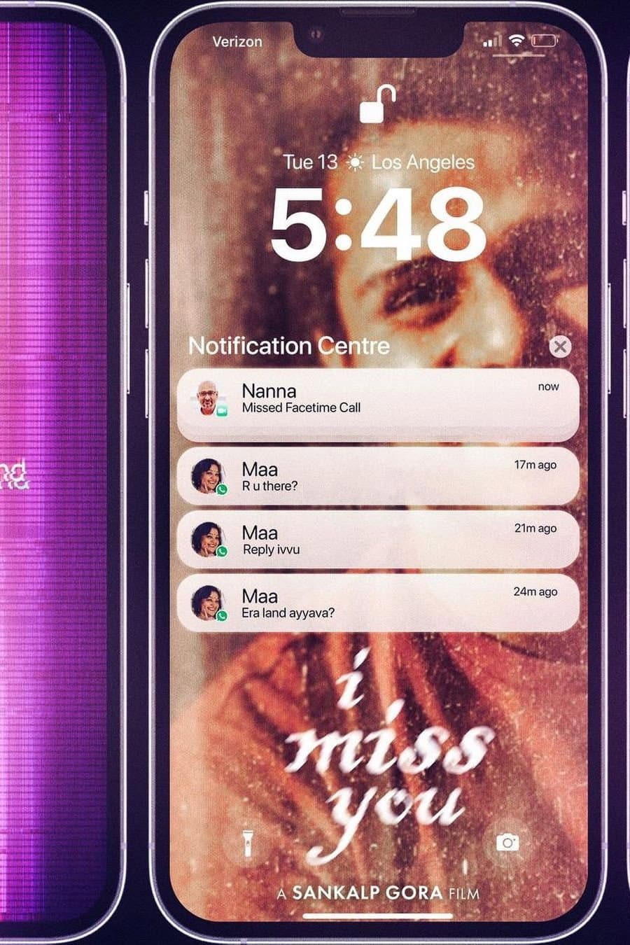 Poster di I Miss You