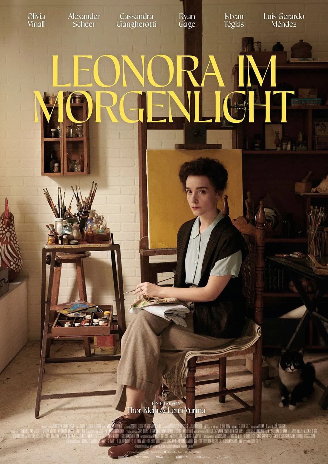 Poster di Leonora im Morgenlicht