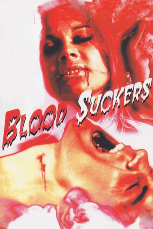 Poster di Blood Suckers