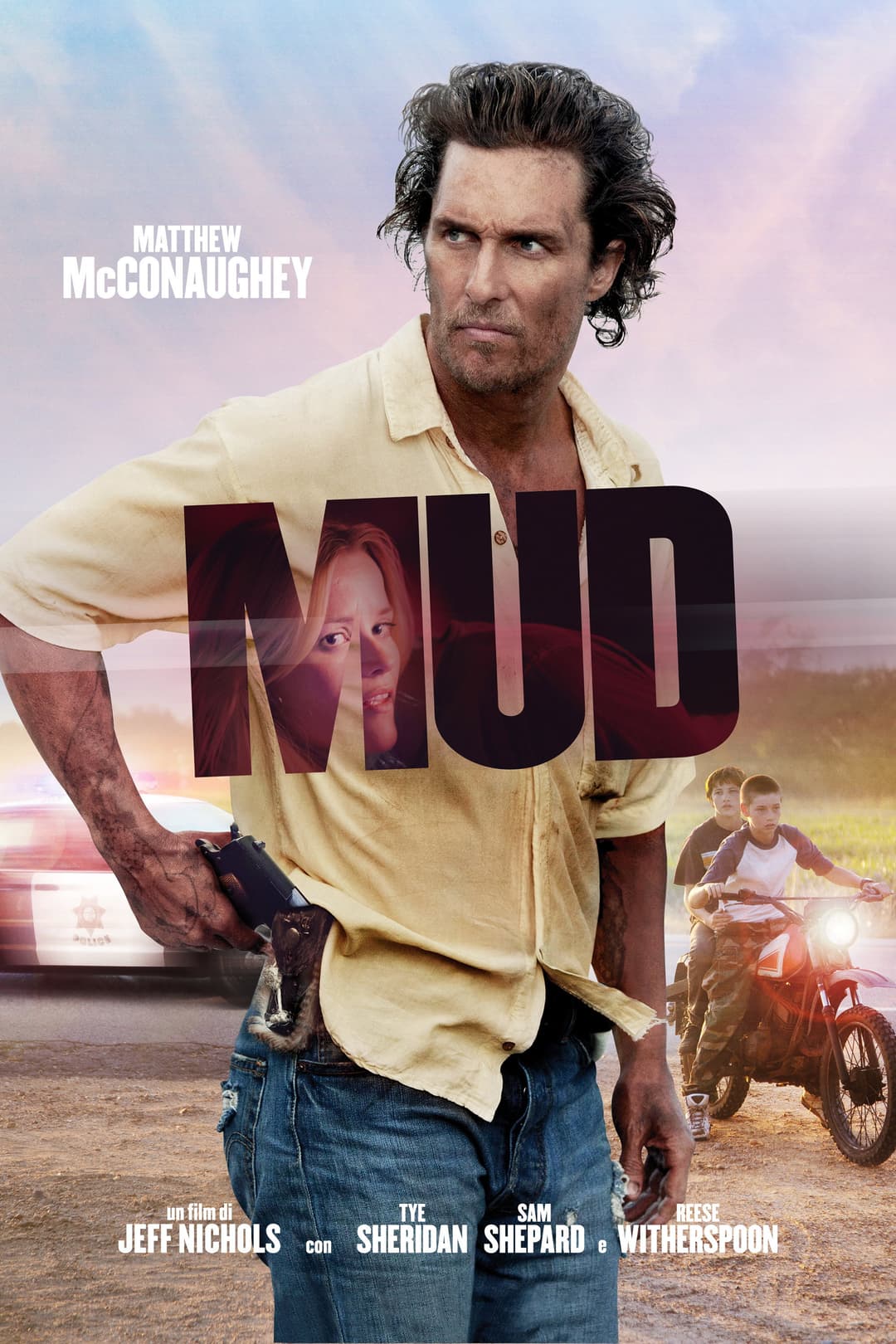 Poster di Mud