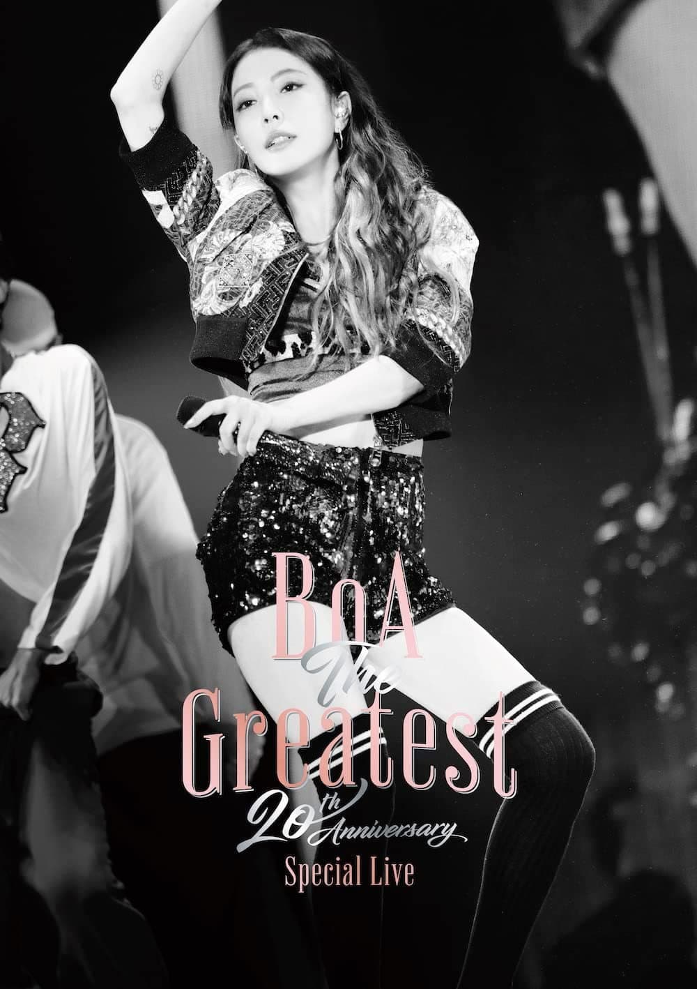 Poster di BoA 20th Anniversary Live - The Greatest
