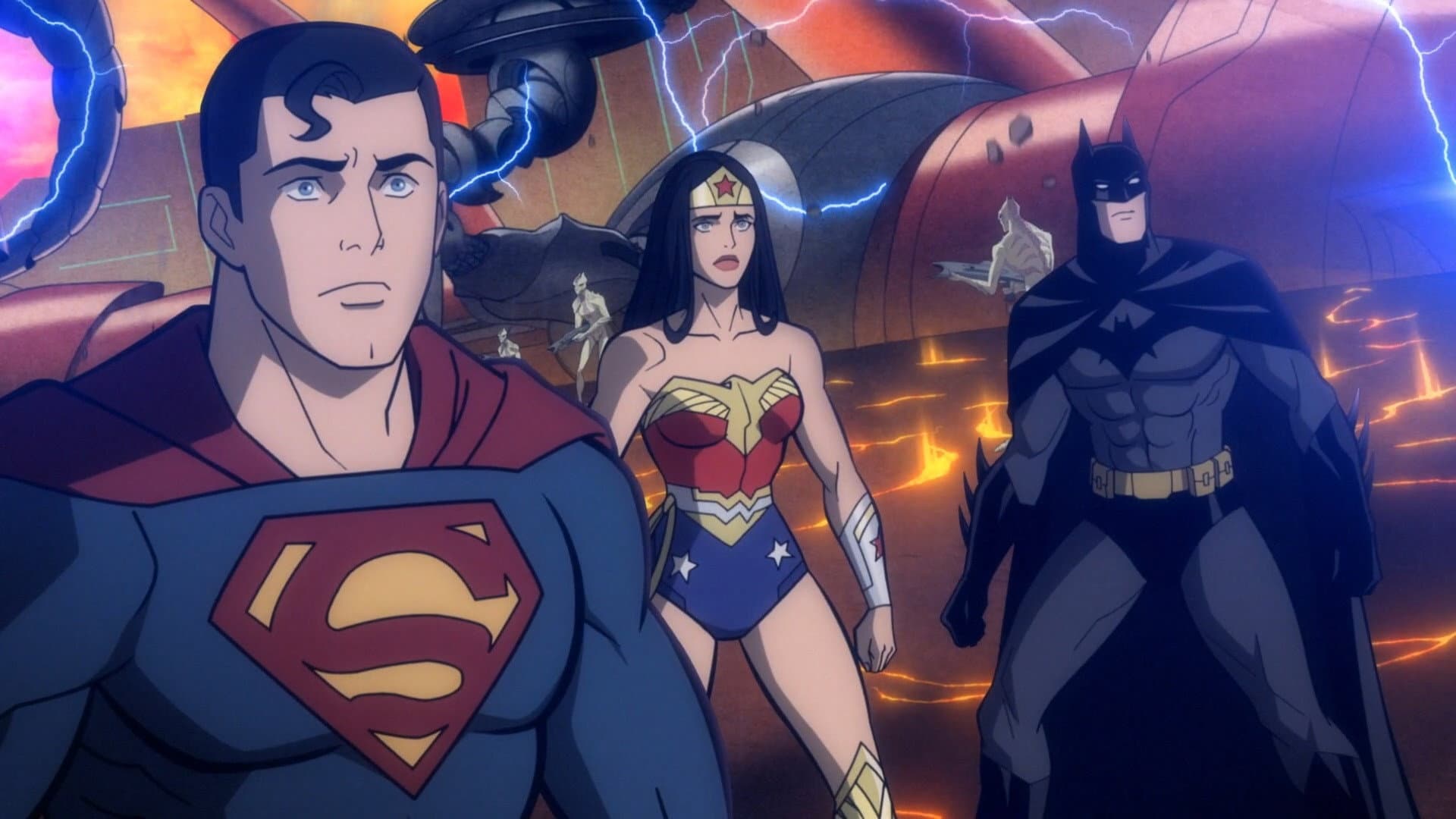 Justice League: Warworld - immagine