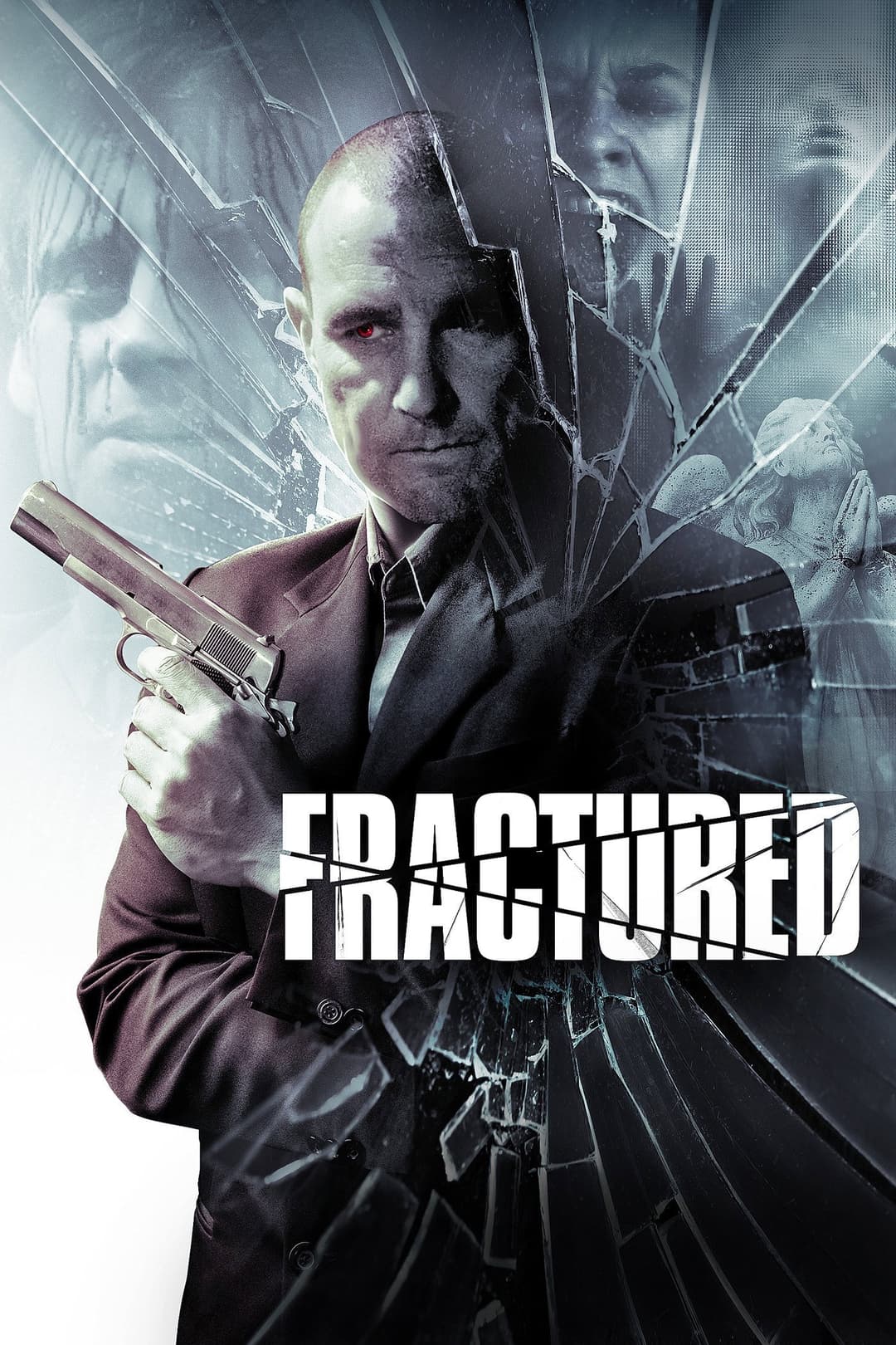 Poster di Fractured