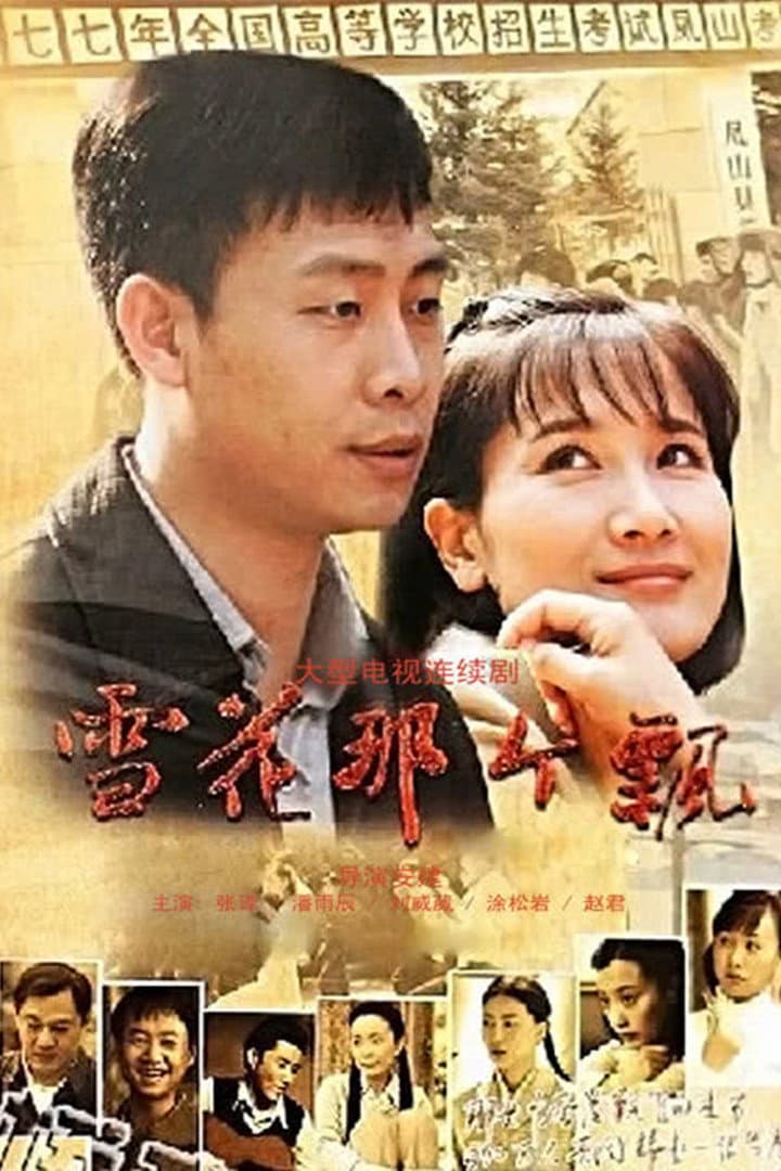 Poster di 雪花那个飘