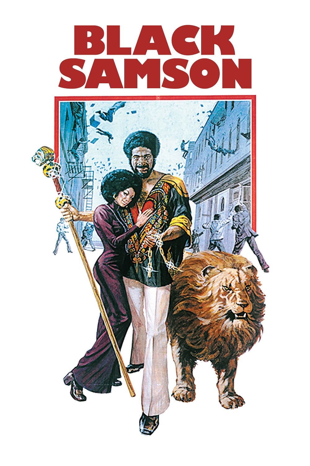 Poster di Black Samson