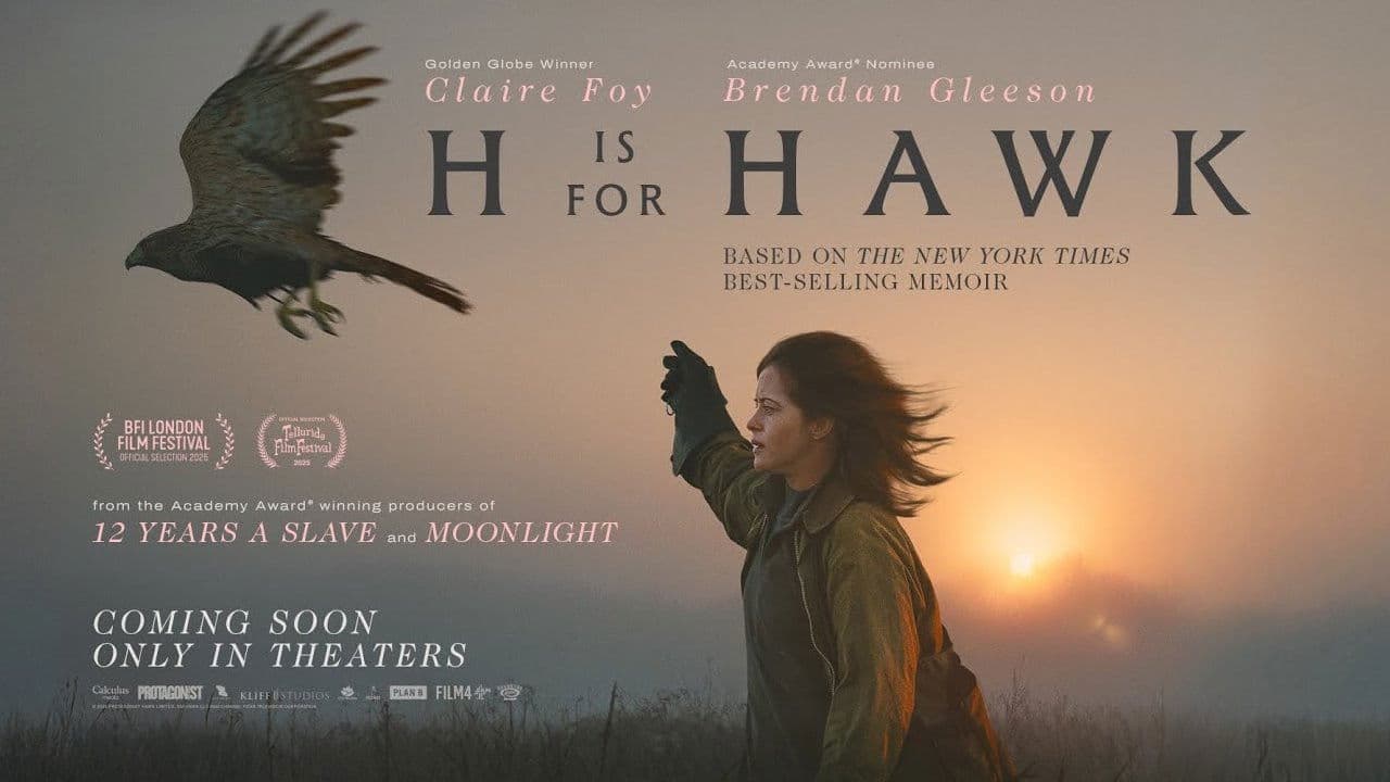 H Is for Hawk - immagine