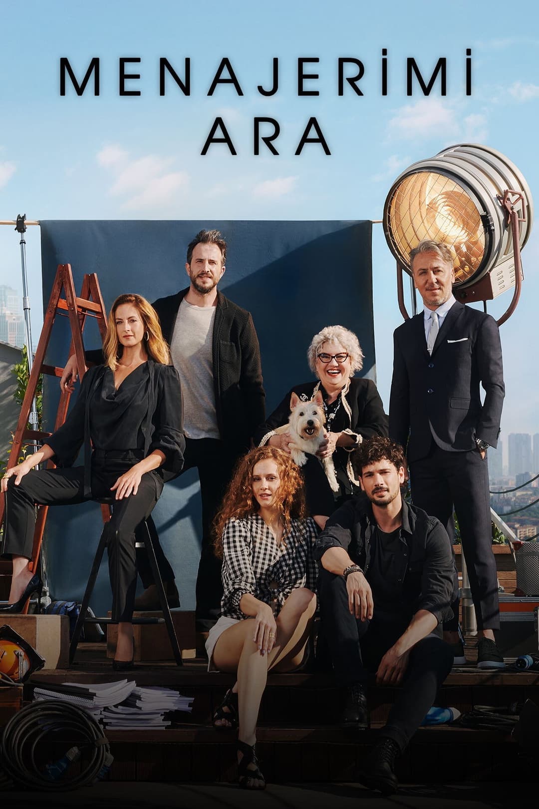 Poster di Menajerimi Ara