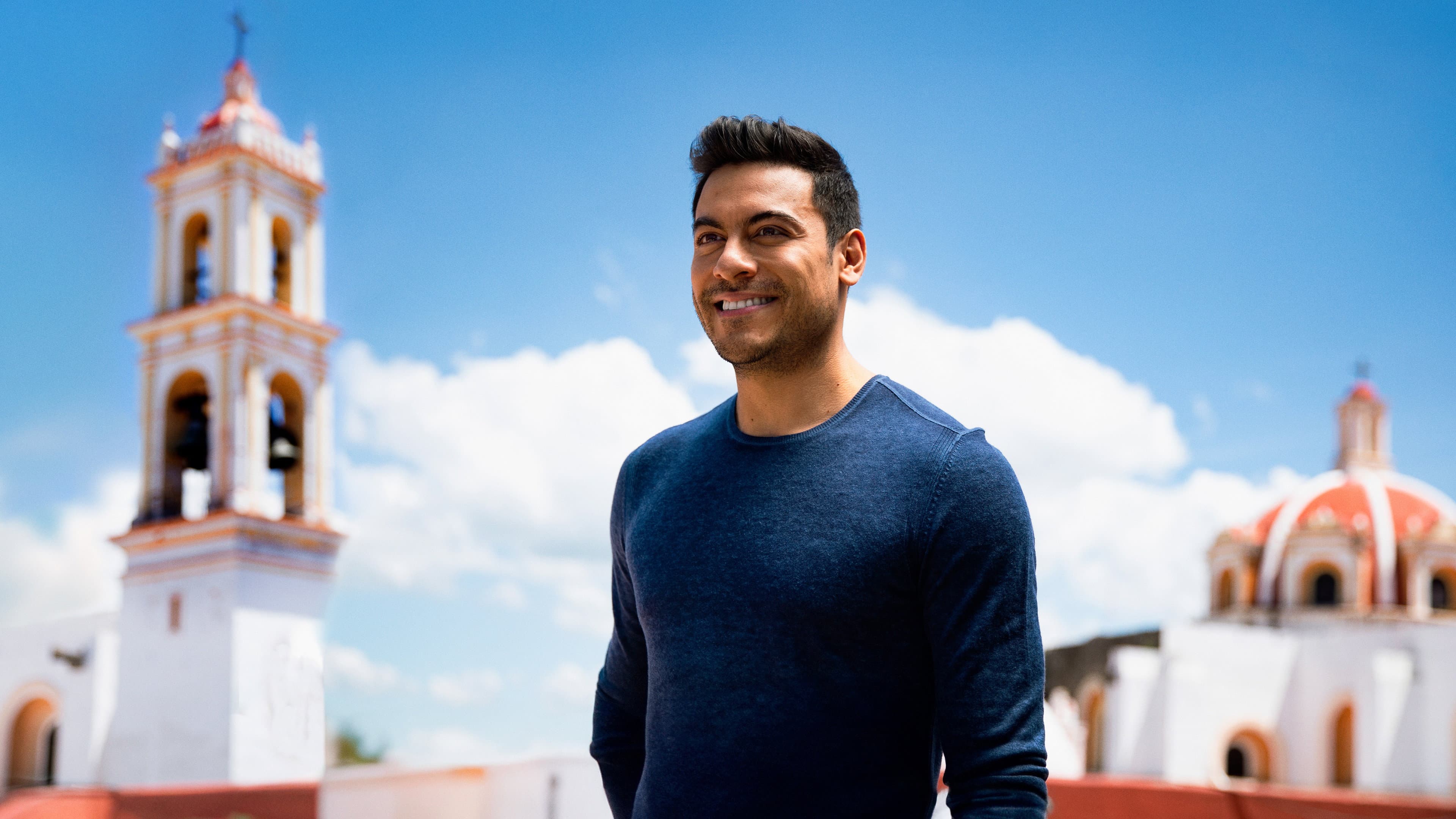 Mi música, mi tierra: Carlos Rivera - immagine