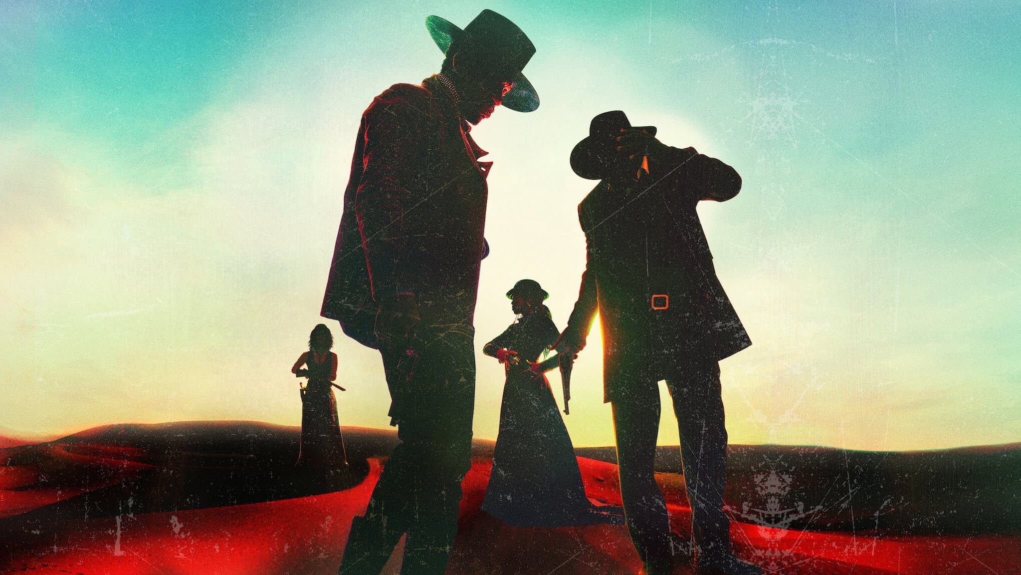 The Harder They Fall - immagine