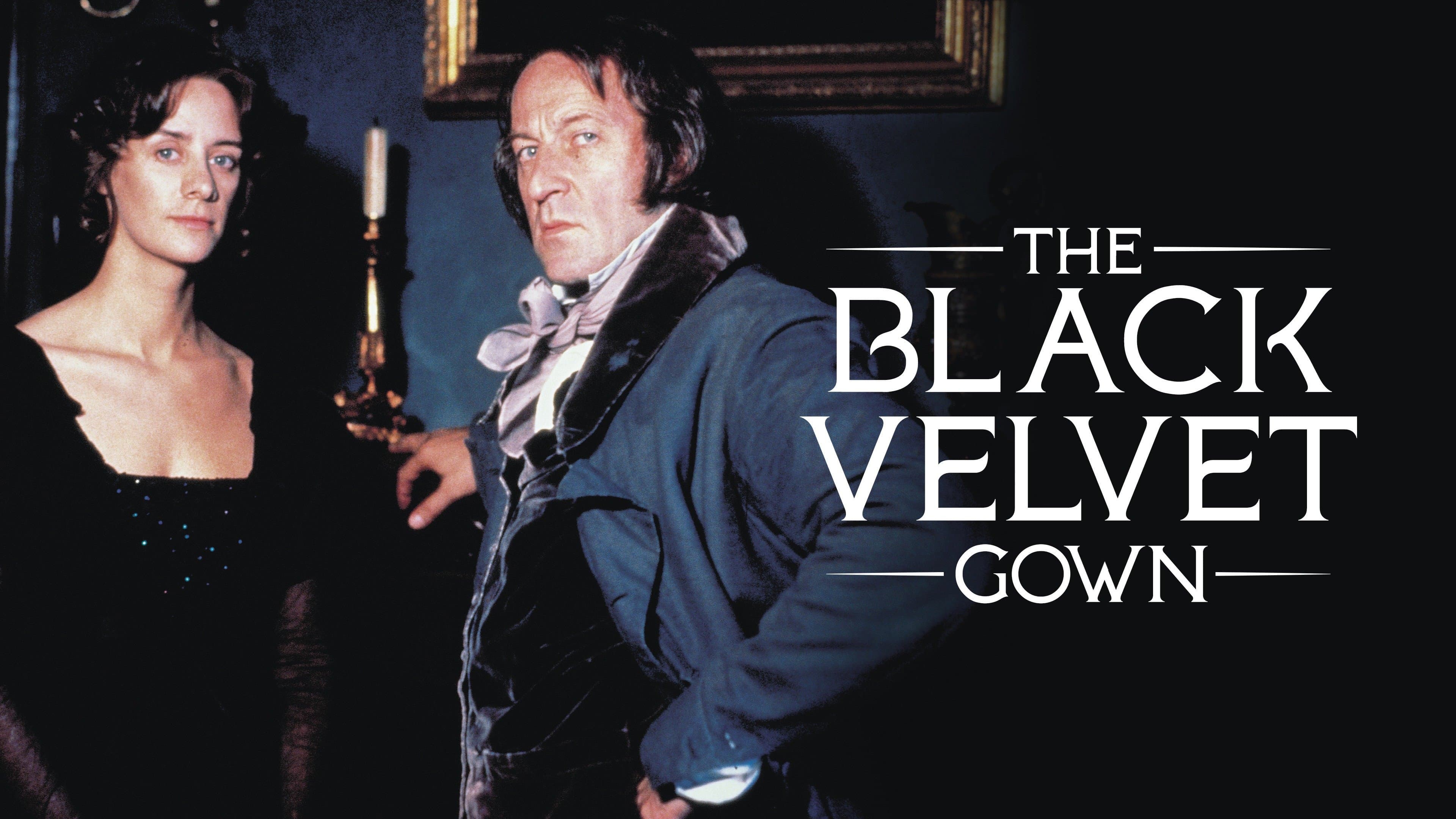 The Black Velvet Gown - immagine