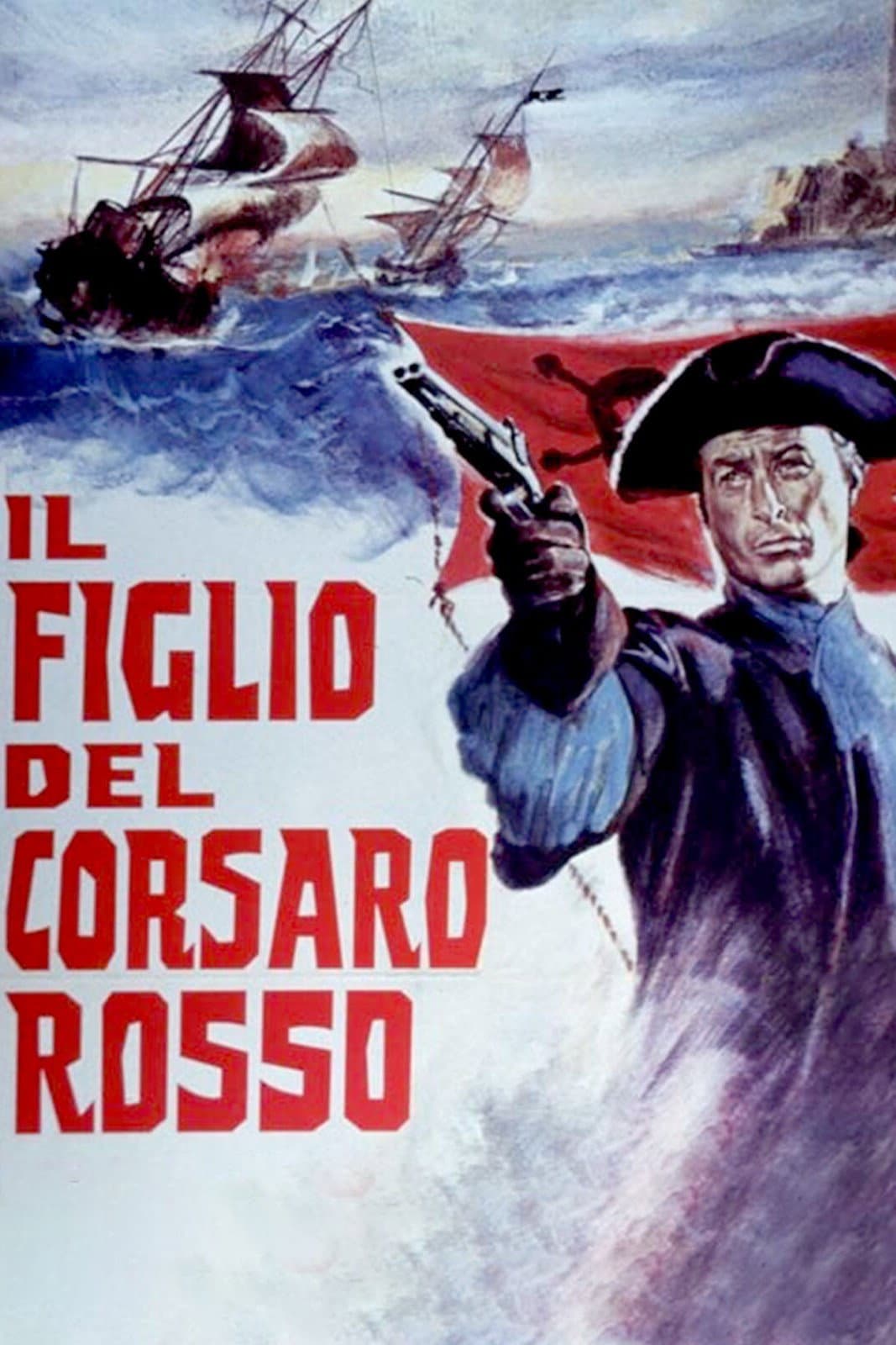 Poster di Il figlio del corsaro rosso