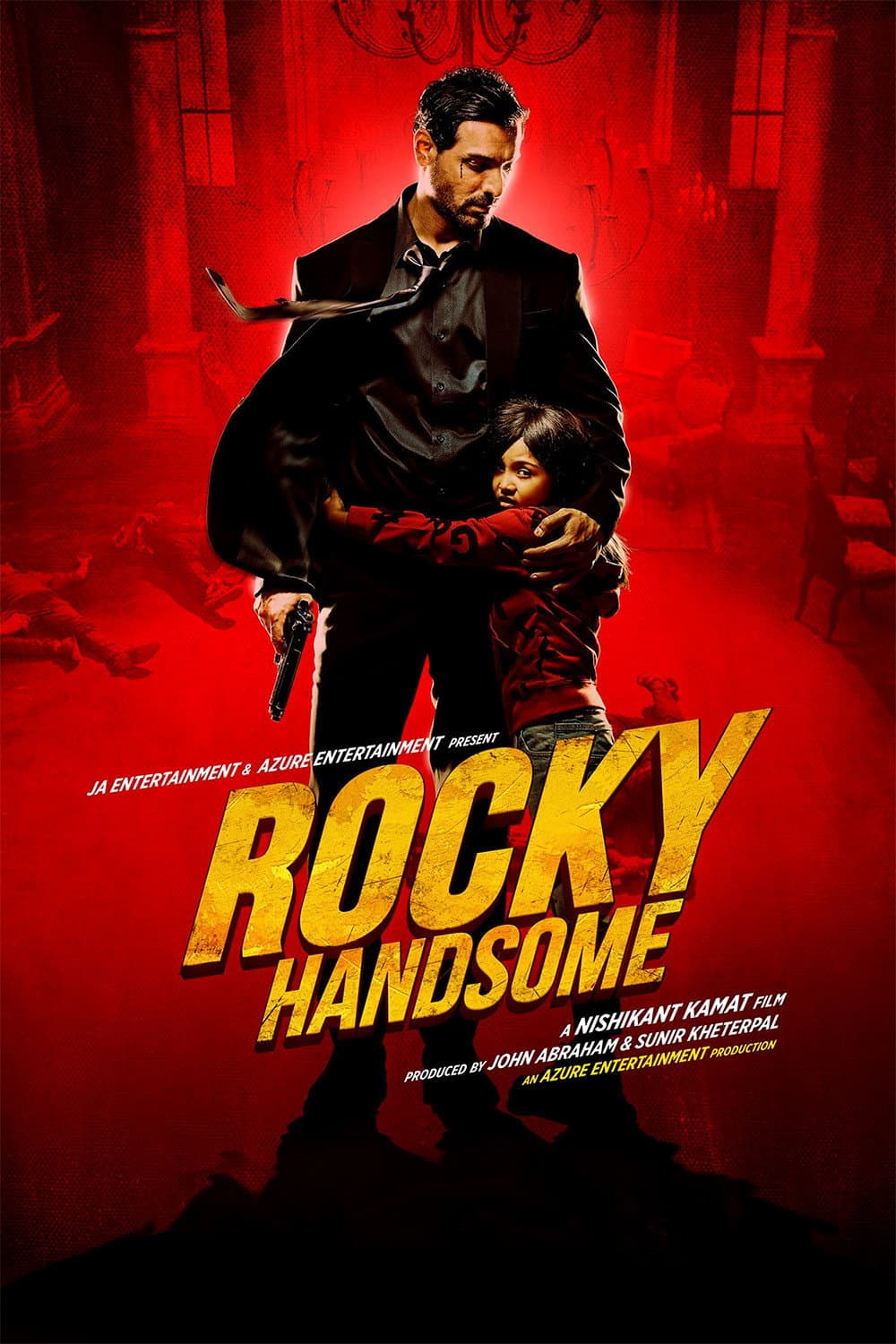Poster di Rocky Handsome