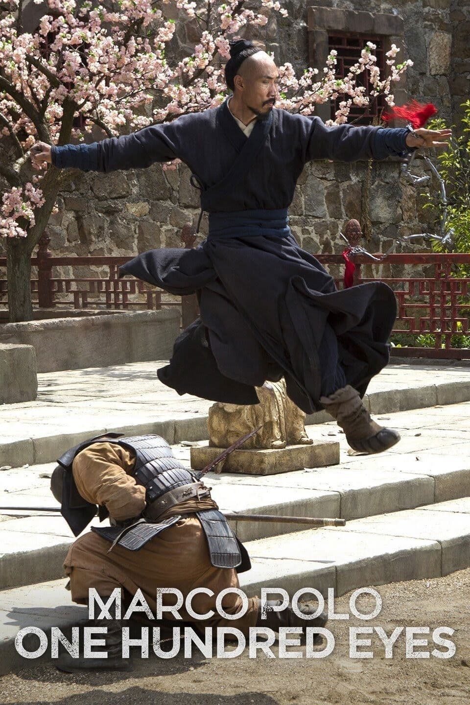 Poster di Marco Polo: One Hundred Eyes