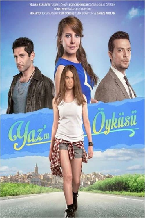 Poster di Yaz'ın Öyküsü