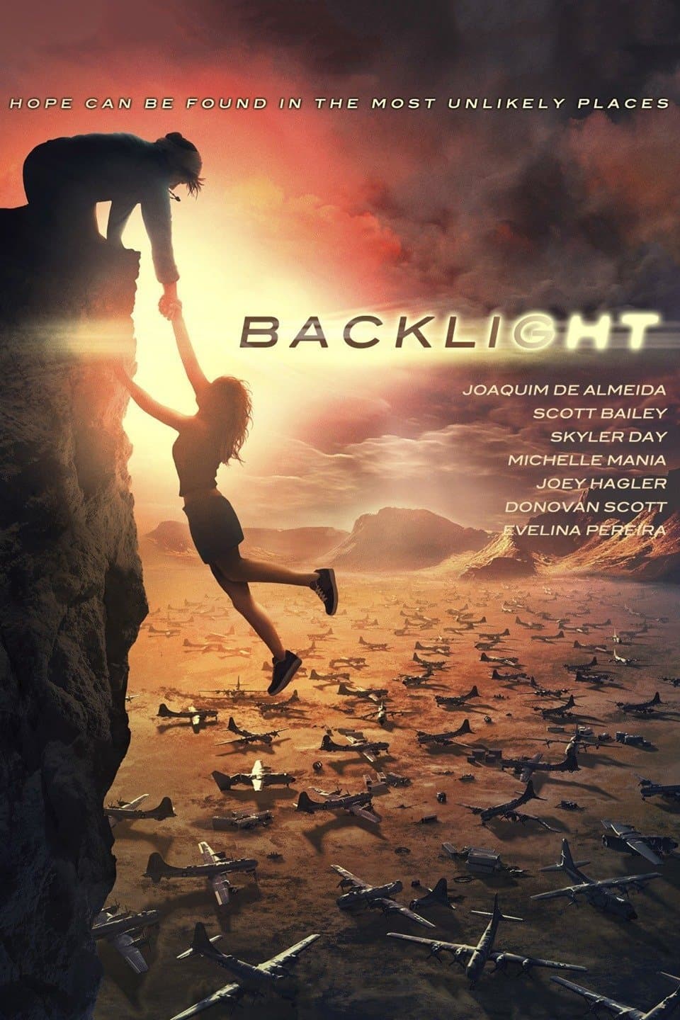 Poster di Backlight