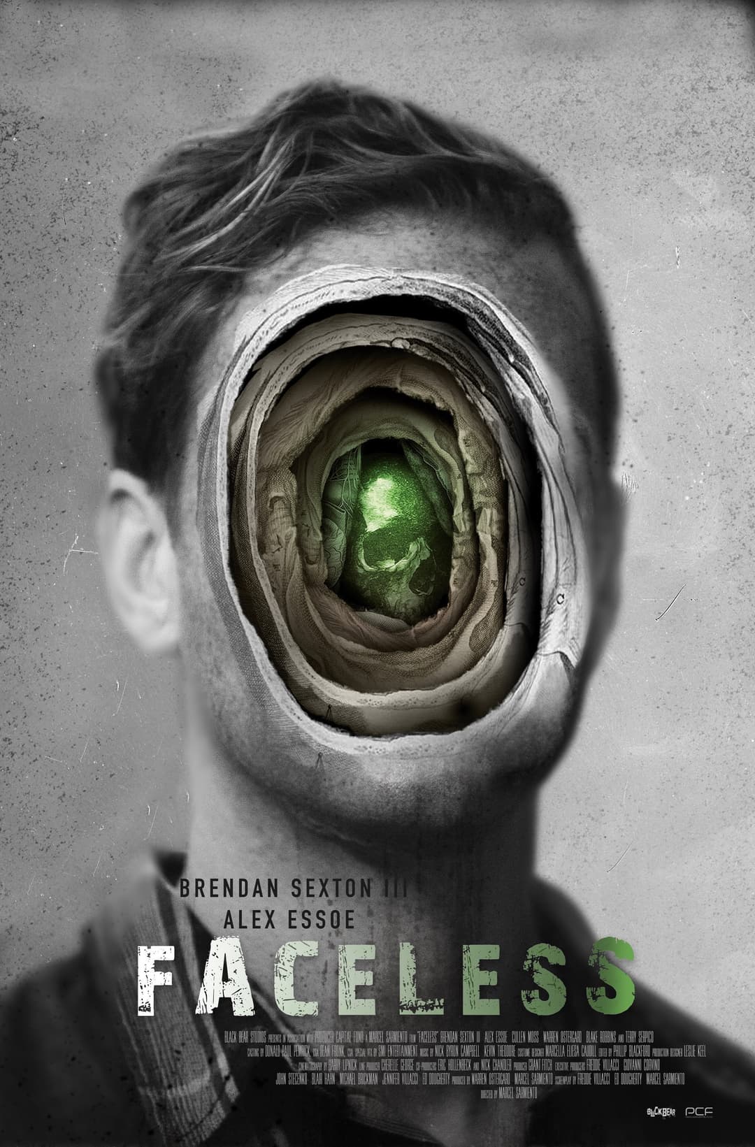Poster di Faceless